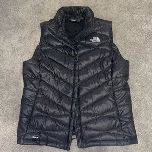 North Face Vest